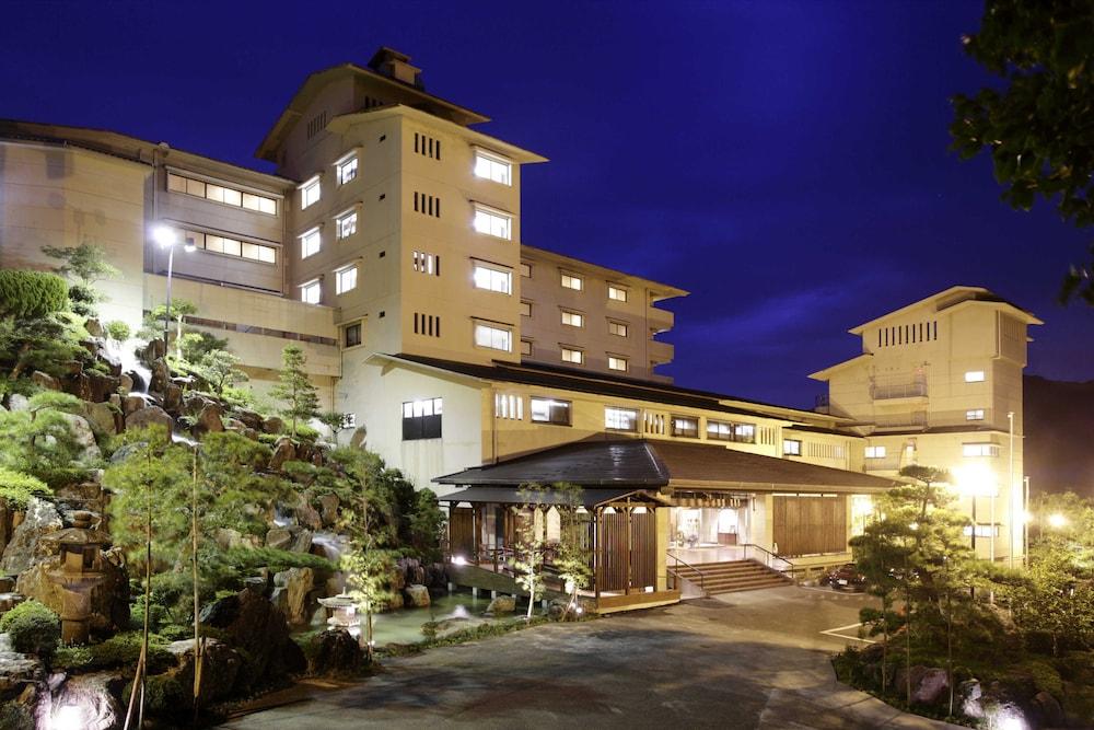 Premier Resort Yuga Ise Shima Shima  Exterior foto